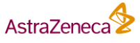 Astrazeneca / Omron Logo