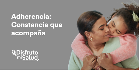 Adherencia: constancia que acompaña image