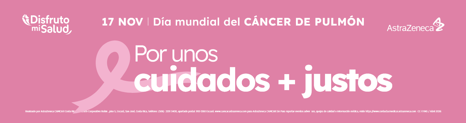 Dia Mundial del Cancer de Pulmon