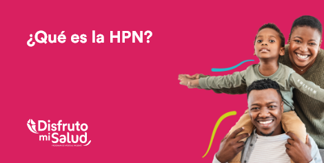 ¿Qué es la HPN? image