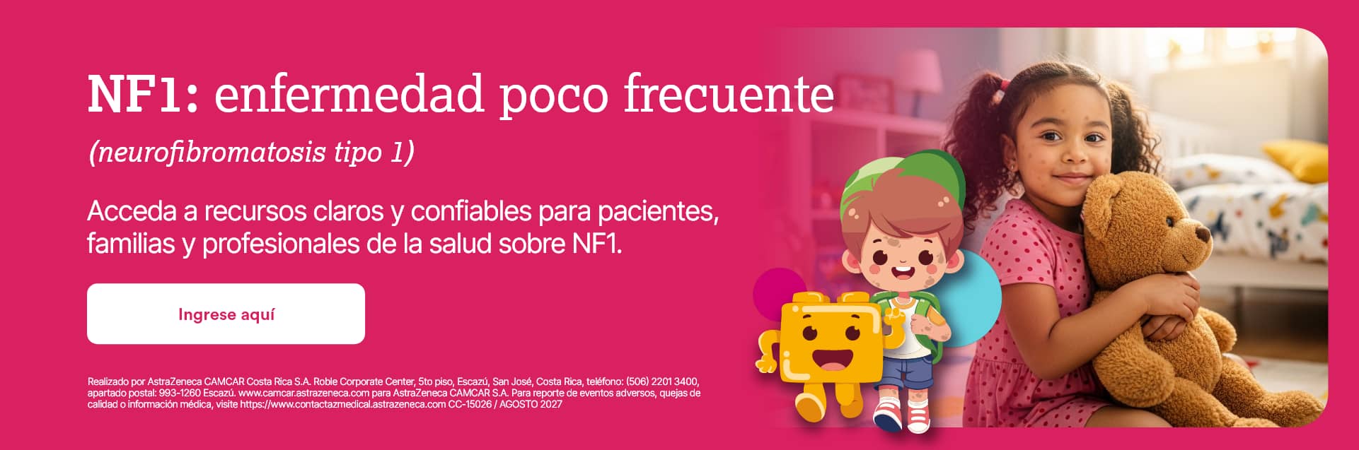 Nf1:Enfermedad Poco Frecuente