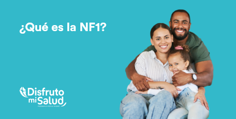 ¿Qué es la NF1? image