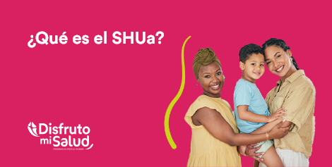 ¿Qué es el SHUa? image