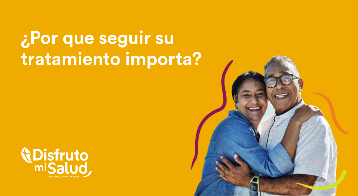 Por que seguir su tratamiento importa image