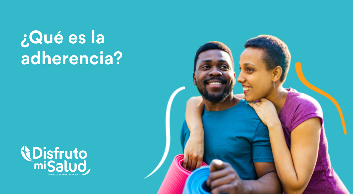 Qué es la adherencia? image