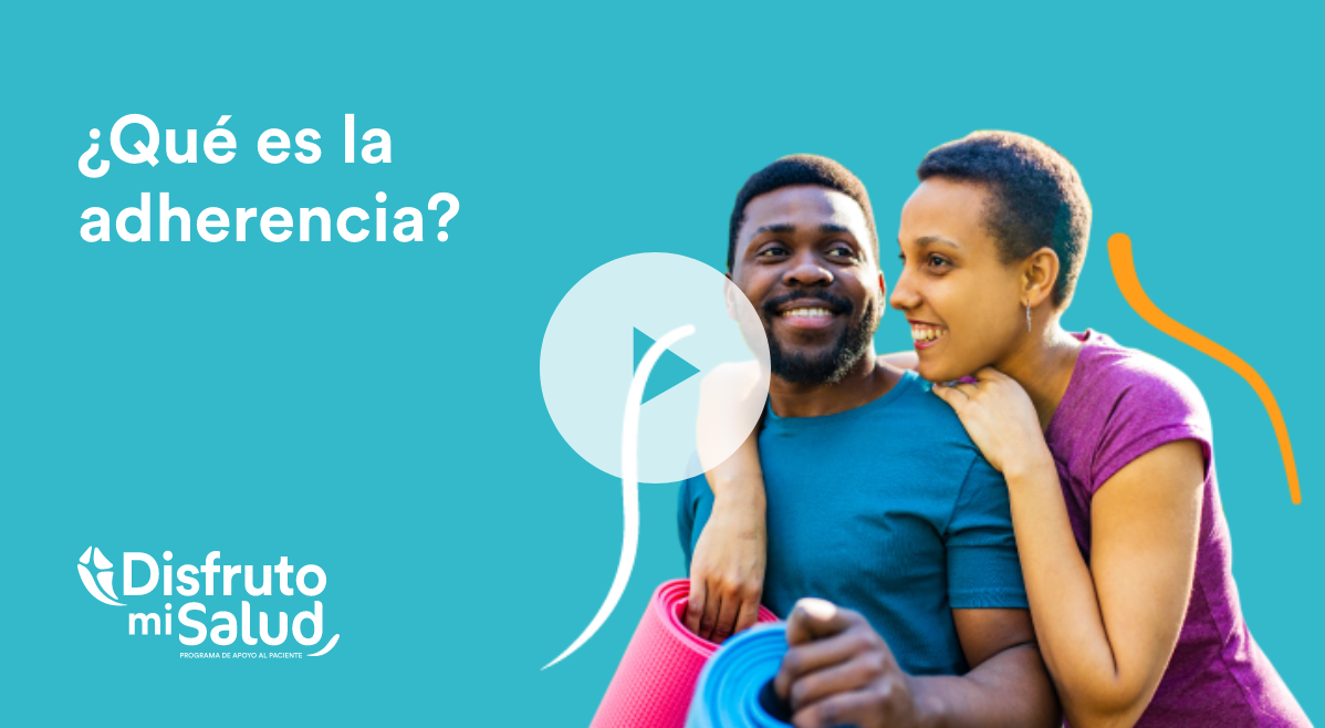 Qué es la adherencia? image