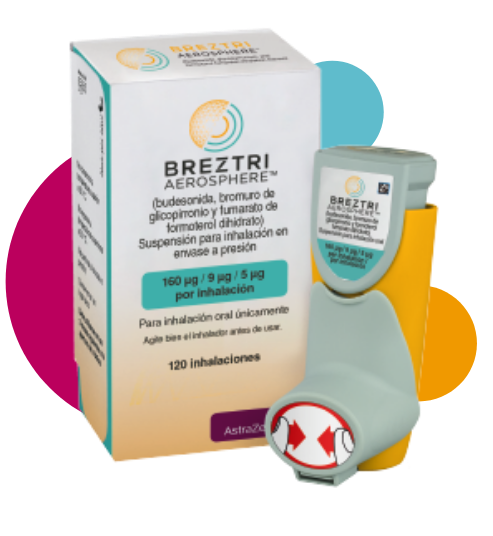 Nuevo sitio sobre EPOC: información para pacientes y profesionales de la salud